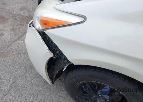 2012 Toyota Prius Four from USA, damaged, VIN JTDKN3DU7C1535804